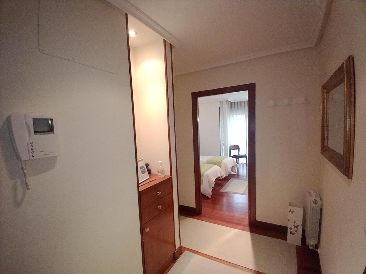 Apartamento Ana Con Garaje Эйбар Экстерьер фото